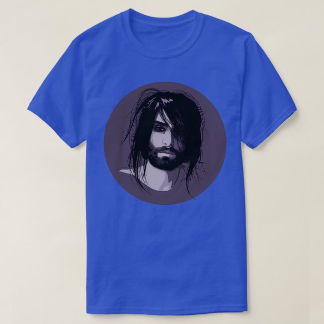 Tom T Shirt (Design framsida)