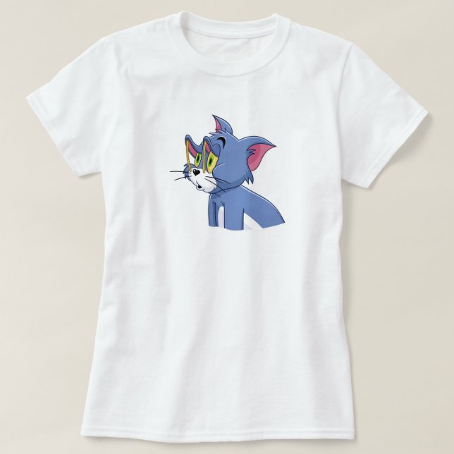 Tom T Shirt (Design framsida)