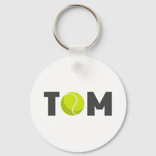 Tom Tennis Nyckelring