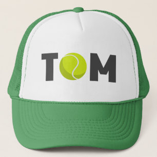 Tom Tennis Truckerkeps