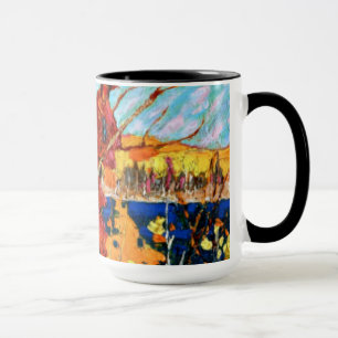 Tom Thomson - Autumn Foliage Mugg