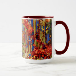 Tom Thomson - Autumn's Garland Mugg