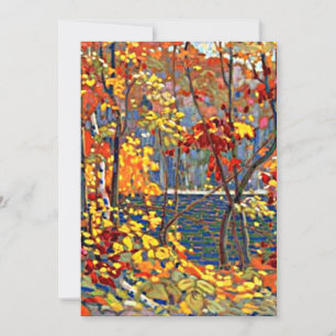 Tom Thomson - Bassäng