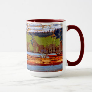 Tom Thomson - Bateaux Mugg