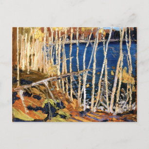 Tom Thomson - Blue Sjö Vykort