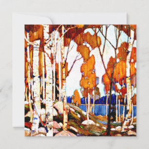 Tom Thomson - Dekorativt liggande