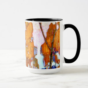 Tom Thomson - Dekorativt liggande Mugg