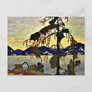 Tom Thomson - Jacken Gräs Vykort
