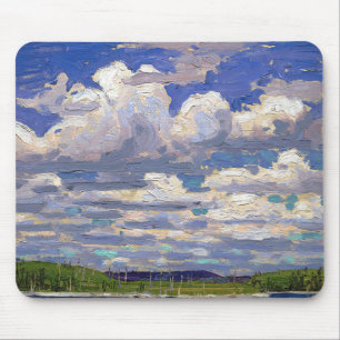 Tom Thomson-målning, sommardagen Musmatta