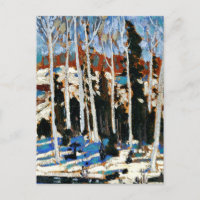 Tom Thomson - mars