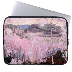 Tom Thomson - Sleet Storm, Laptop Fodral