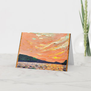 Tom Thomson - Smoke Sjö Kort