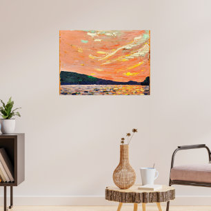 Tom Thomson - Smoke Sjö, Poster