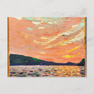 Tom Thomson - Smoke Sjö Vykort