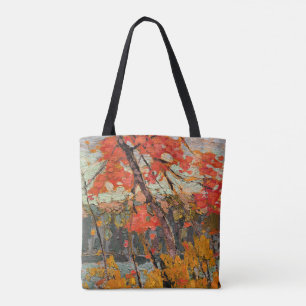 Tom Thomson - Twisted Maple Tygkasse