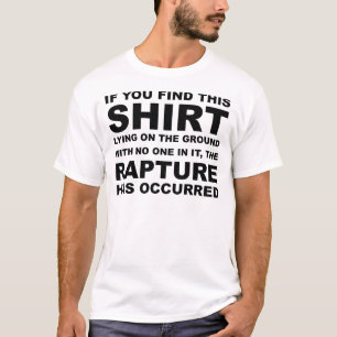 Tom Tom Rapture Rolig T-shirt