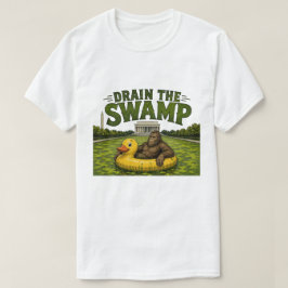 TÖM TRÄSKET T SHIRT