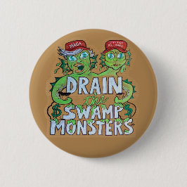 Töm Traskmonster Knapp