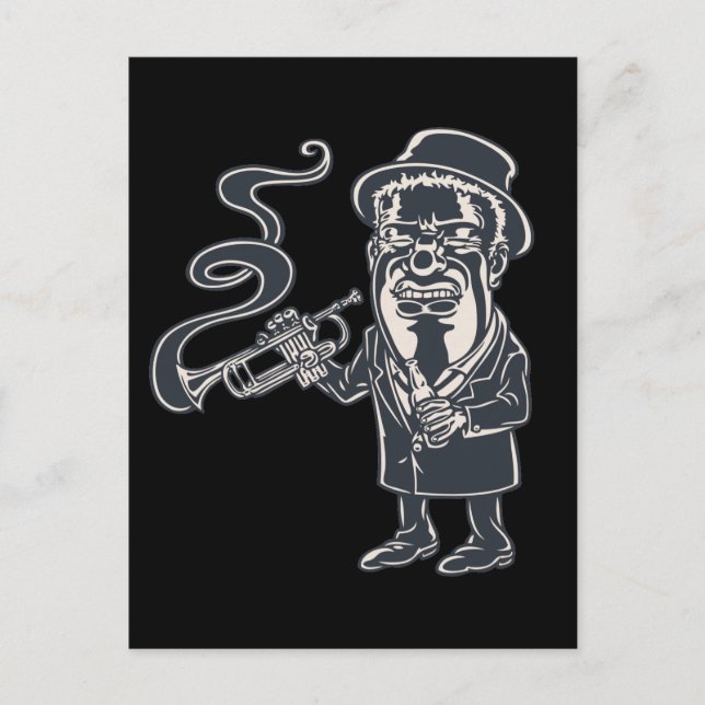 Tom Traubert Vykort (Framsida)