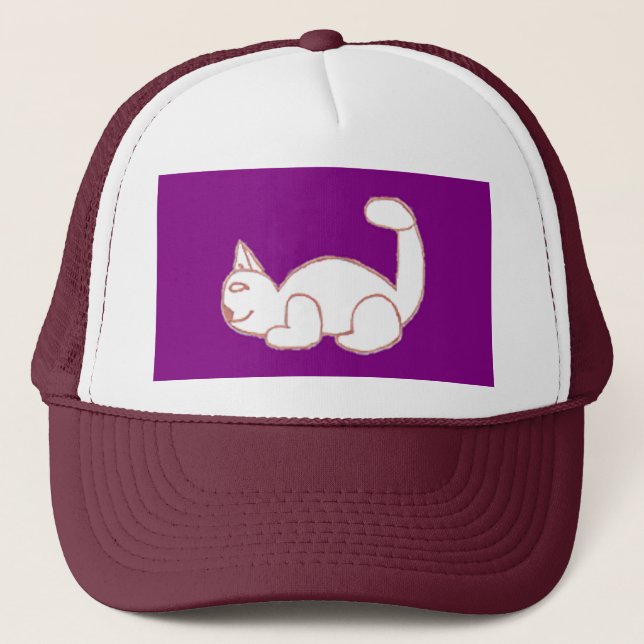 Tom Truckerkeps (Framsida)