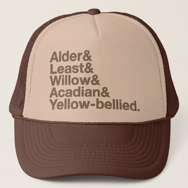 Töm! Truckerkeps (Framsida)