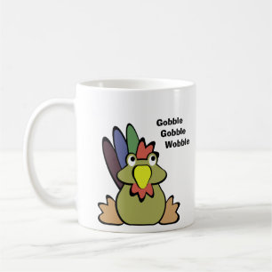 Tom Turkiet Kaffemugg