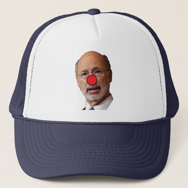 Tom Varg Clown Hat Keps (Framsida)