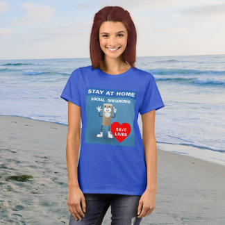 Tom verktygslös Papper rullsäkerhetsfunktion, förs T Shirt