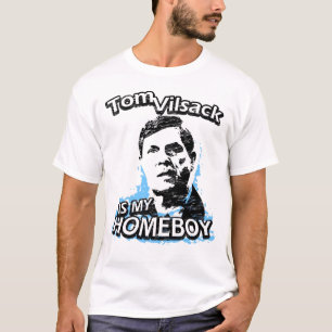 Tom Vilsack är min homeboy Tee Shirt
