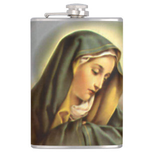Tom Virgin Mary i Prayer Fickplunta