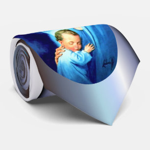 Tom Virgin Mary med Baby Jesus Slips