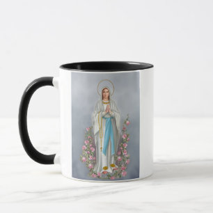 Tom Virgin Mary Mugg