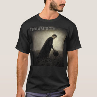 Tom Waits - många variationer nödvändiga T-Shirt