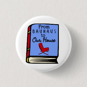 Tom Wolfe från Bauhaus till vår husbok knäppas Knapp