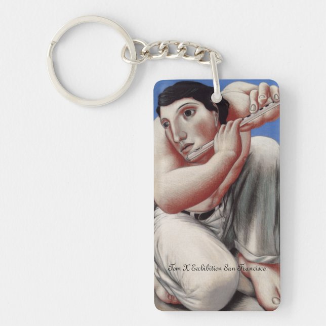 Tom X. Exhibition San Francisco (Framsidan)