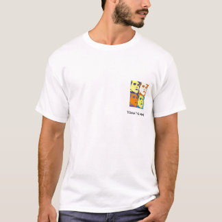 Toma farutslagsplatsskjortan t-shirt