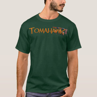 Tomahawk 1 1 t shirt