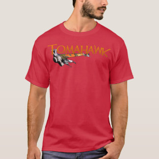 Tomahawk 6 t shirt
