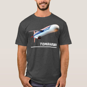 Tomahawk BGM109 Landattentat T Shirt