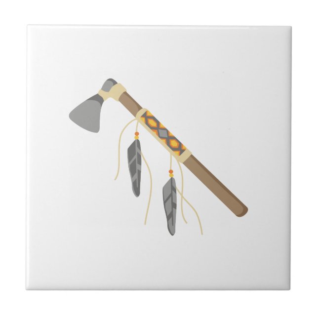 Tomahawk Kakelplatta (Framsidan)