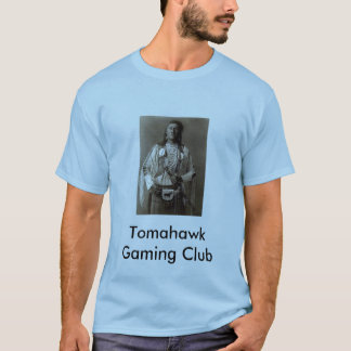 Tomahawkdobbelklubb Tröja