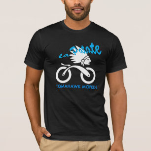 TomahawkLa Patate - spåra svarten T-shirt