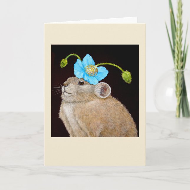 Tomako-pikkortet Kort (Framsida)