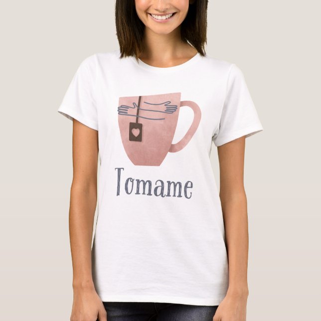 Tomame T Shirt (Framsida)