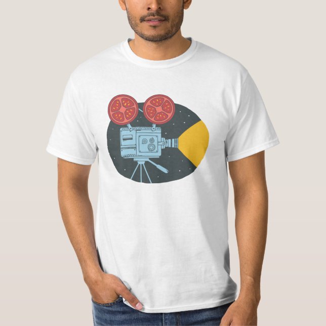Tomat Bio T Shirt (Framsida)