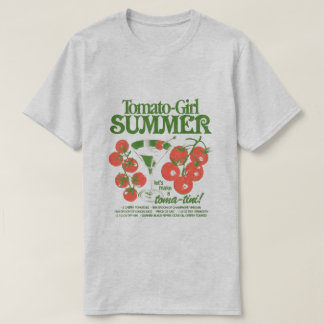 Tomat-Flicka Sommar – Toma-tini Tee