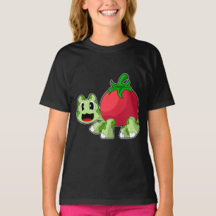 Tomat för Sköldpadda T Shirt