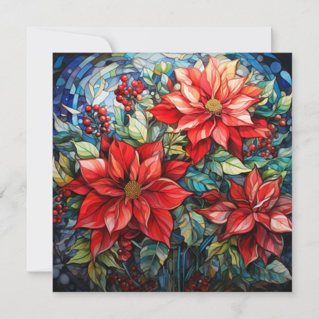 Tomat julkort för jultomte (Framsida)