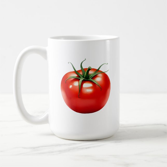 Tomat Kaffemugg (Vänster)