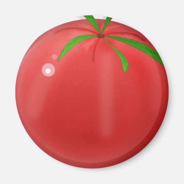 Tomat! Magnet (Framsidan)
